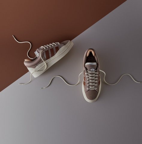 Adidas x Bad Bunny Campus