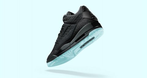 Air Jordan III Flyknit