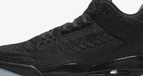 Air Jordan III Flyknit