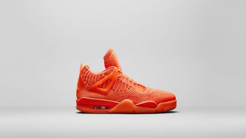Air Jordan IV Flyknit 