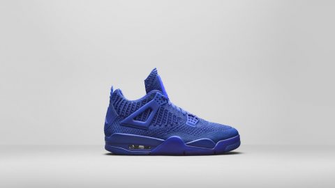 Air Jordan IV Flyknit 