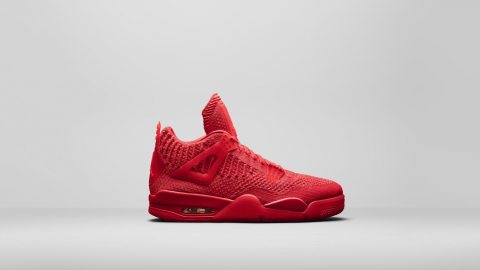 Air Jordan IV Flyknit 