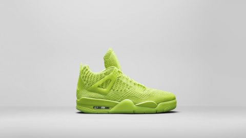 Air Jordan IV Flyknit 