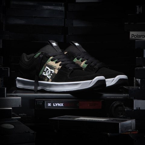 DC Shoes Lynx Zero