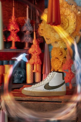 „Día de Muertos Con Mi Familia“: Dušičková kolekcia 2023 od Nike