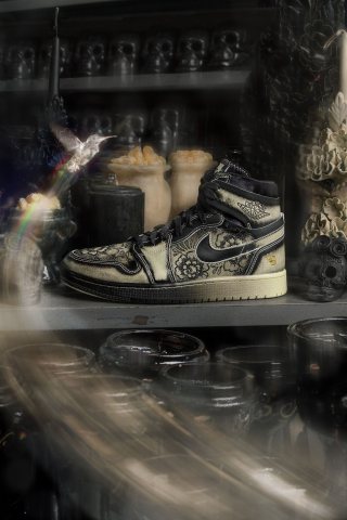 „Día de Muertos Con Mi Familia“: Dušičková kolekcia 2023 od Nike