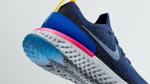 Nike Epic React Flyknit  