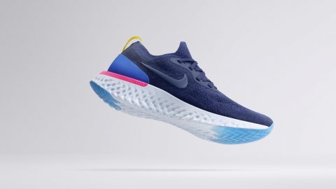 Nike Epic React Flyknit  