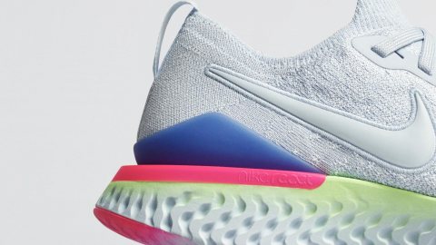 Nike Epic React Flyknit 2
