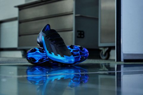 X Crazyfast Bugatt