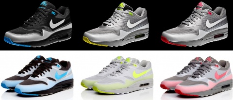 Nike Air Max 1 Hyperfuse – leto 2011