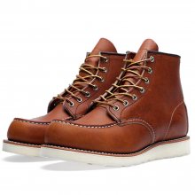 Red Wing 875 Heritage Work Moc Toe