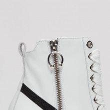 Puma High Heel Leather/Suede Rihanna