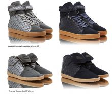 Android Homme Propulsion “Woven Pack“