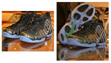 Nike Air Foamposite Pro - Dark Pine