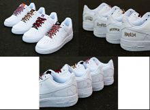 Nike Air Force 1 – kolekcia NYC Borough 