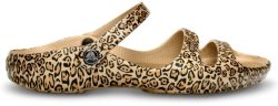 Cleo II Leopard Print