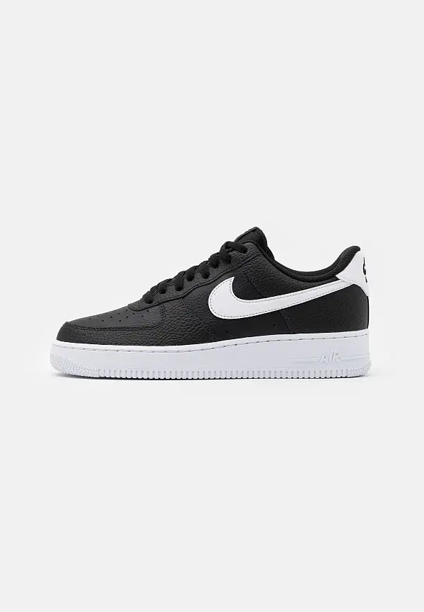 Nike Sportswear AIR FORCE 1 07 black/white