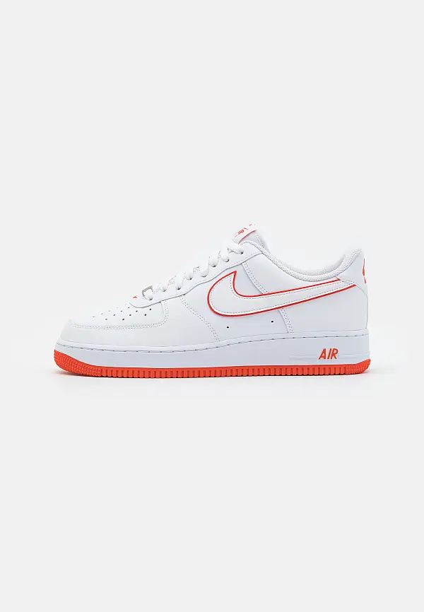 Nike Sportswear AIR FORCE 1 07 white/picante red