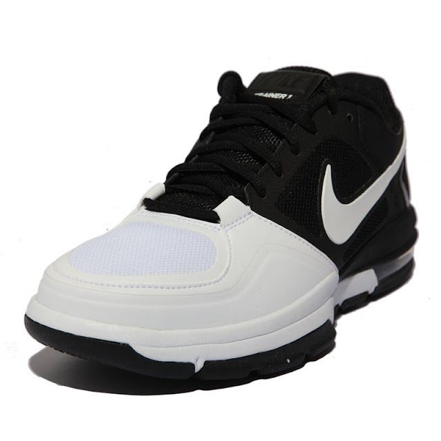 Nike Trainer 1.3 Low Black/White | topobuv.sk