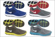 Nike LunarSwift+ 3 – 2012