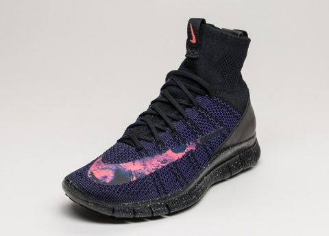 Nike Free Flyknit Mercurial