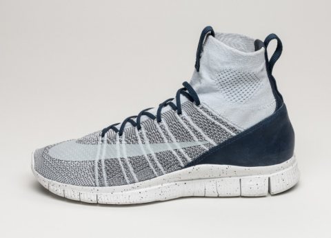 Nike Free Flyknit Mercurial