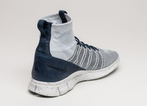 Nike Free Flyknit Mercurial