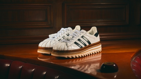 Adidas Originals Superstar CLOT 