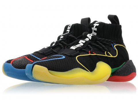 Adidas x Pharrell Williams Crazy BYW LVL
