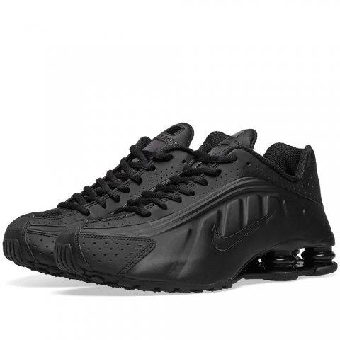Nike Shox R4 „Black“