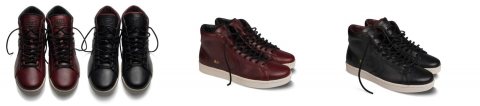 Converse First String Dr. J Pro Leather x Horween