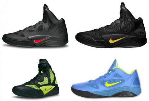 Nike Zoom Hyperfuse - 2011