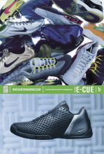 Nike Zoom E-CUE - 2003