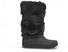 Crocs Modessa Furry Boot 
