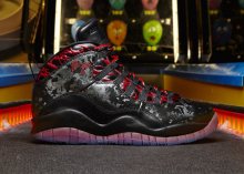 Daniel Pena, Air Jordan Retro 10