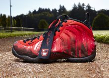 Elijah Diggins, Nike Air Foamposite 1