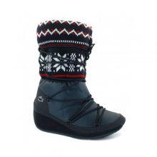 Lacoste Arbonne Ski Blue/Red/White