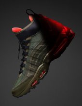 Nike Air Max 95 SneakerBoot
