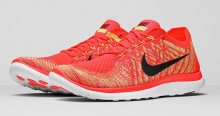 Nike Free 4.0 Flyknit