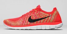 Nike Free 4.0 Flyknit