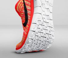 Nike Free 4.0 Flyknit