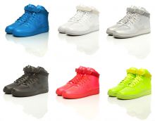 Nike Air Force 1 Hi – Hyperfuse