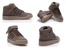 Adidas Originals B-Sides Forum Hi x Jeremy Scott