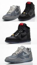 Dunk High a Sky Force 88 Low - Mighty Crown